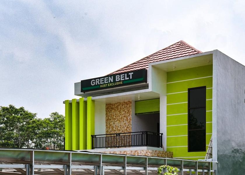 Central Java Ngemplak Facade