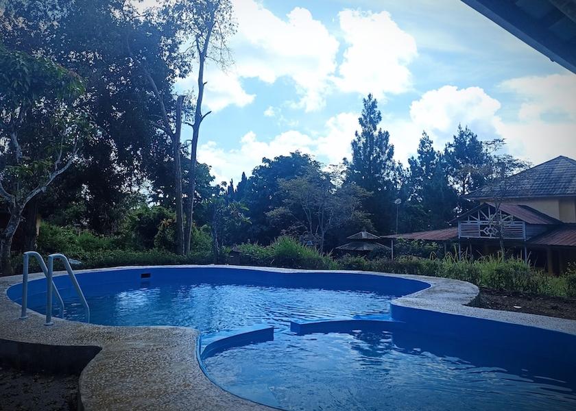West Java Ciater Pool