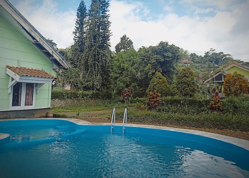 West Java Ciater Facade