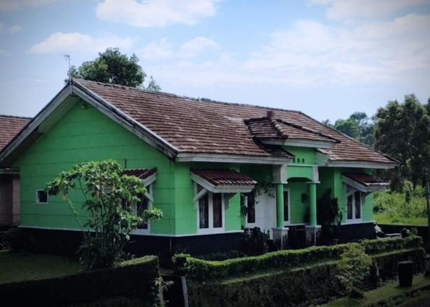 West Java Ciater Facade