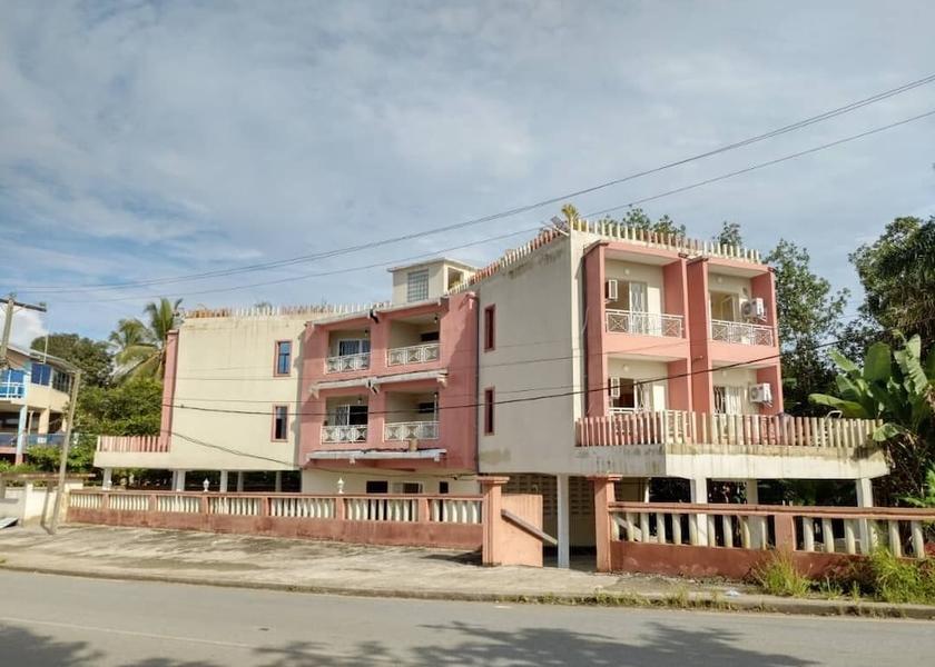  Kribi Facade