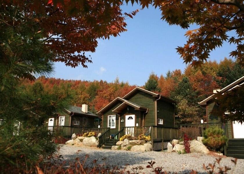 Gyeonggi Gapyeong Exterior Detail