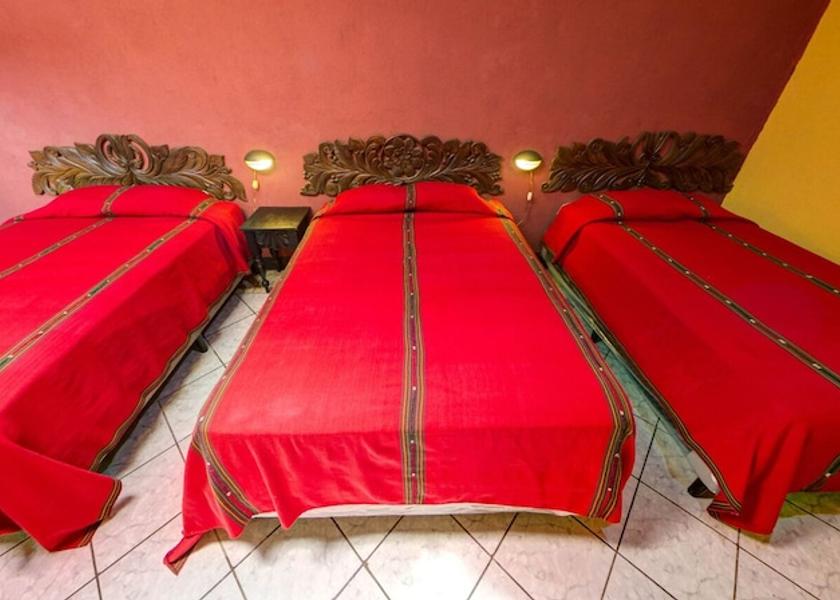 Solola Panajachel Room