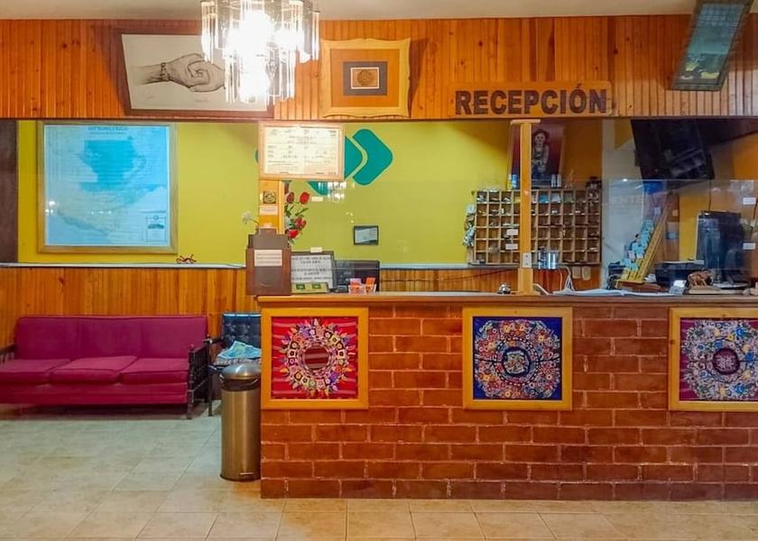 Solola Panajachel Reception