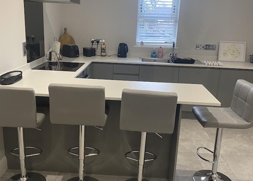 Northern Ireland Magherafelt Kitchen