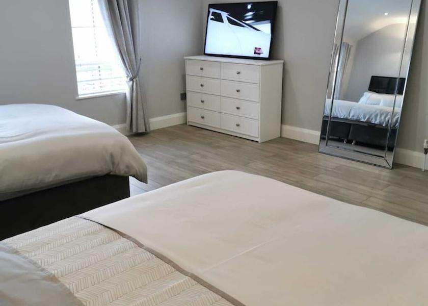 Northern Ireland Magherafelt Room