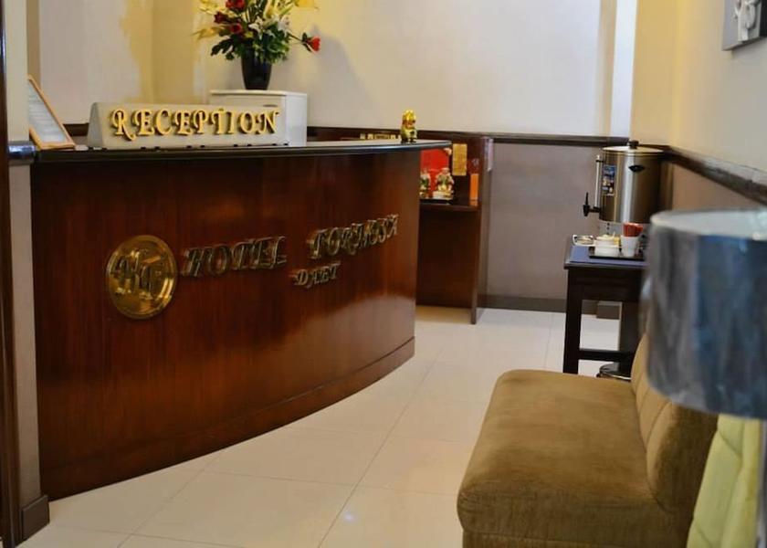 Bicol Daet Reception