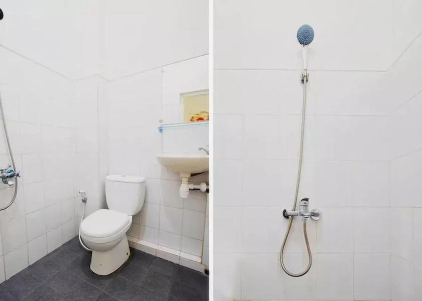 East Java Malang Bathroom