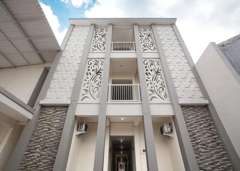 East Java Malang Front of property