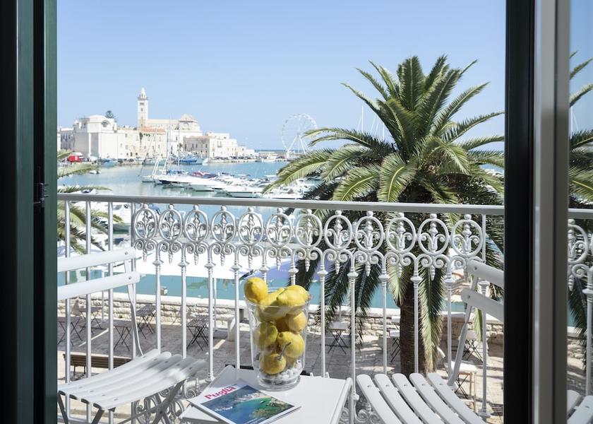 Puglia Trani View From Room