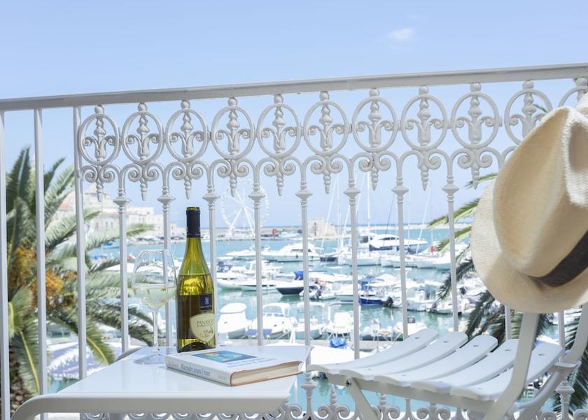Puglia Trani View From Room