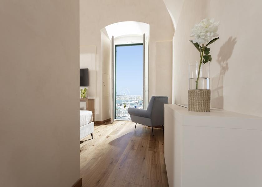 Puglia Trani Room