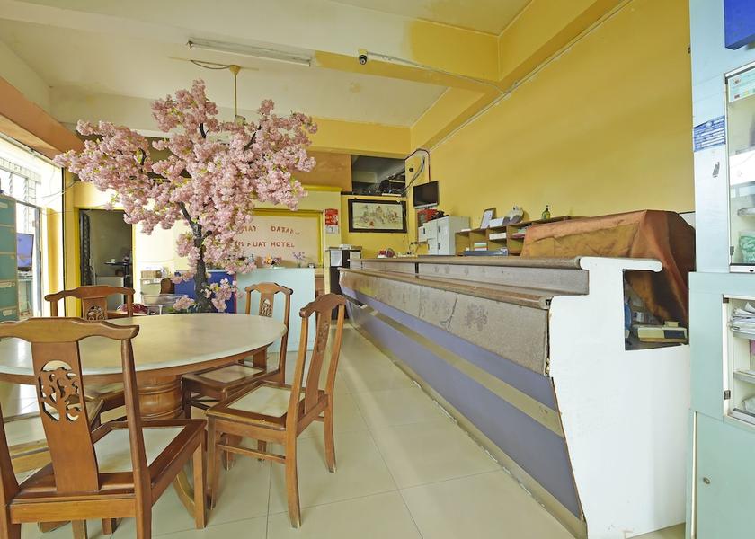 Johor Pontian Reception