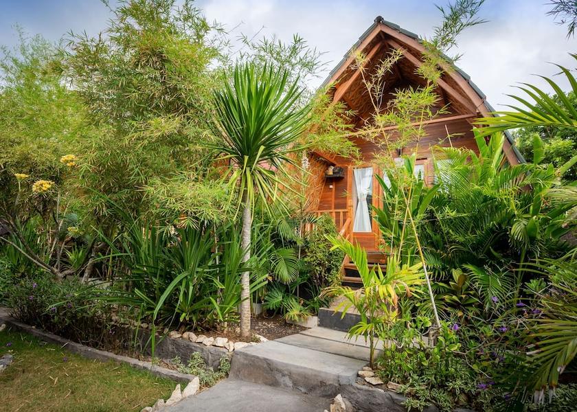  Penida Island Garden