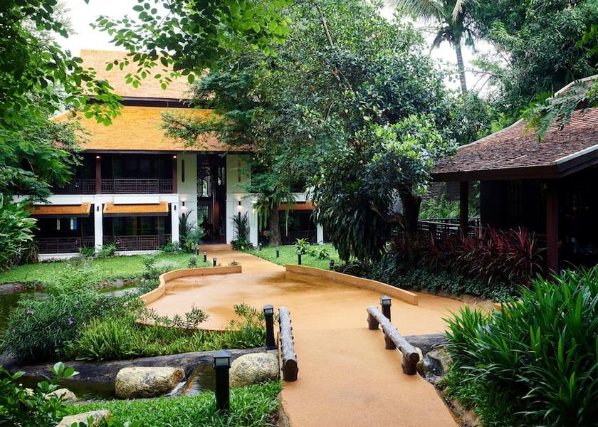 Chiang Mai Province Samoeng Exterior Detail