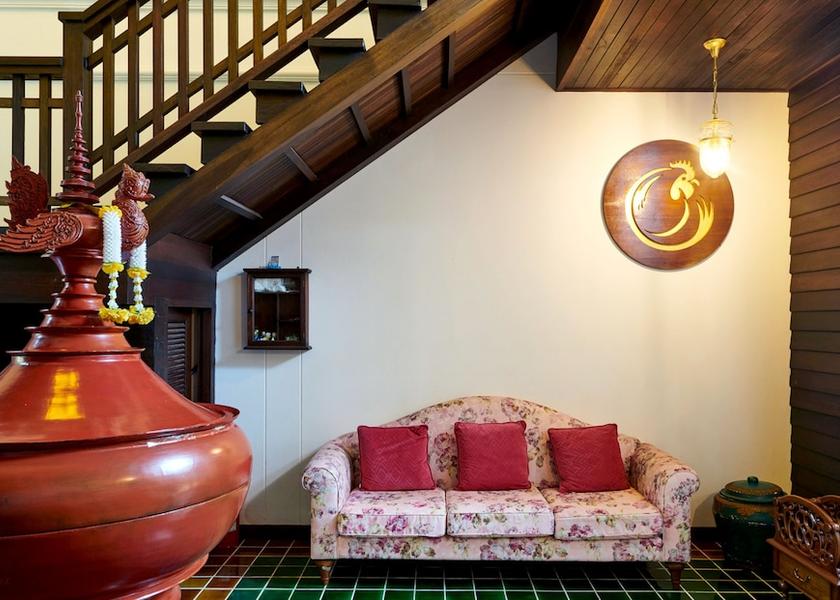 Chiang Mai Province Samoeng Lobby