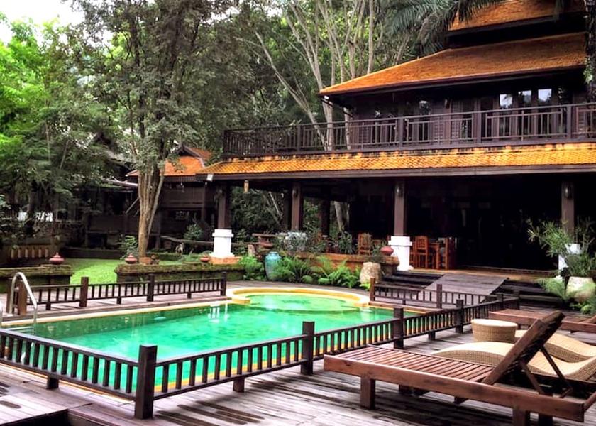 Chiang Mai Province Samoeng Pool