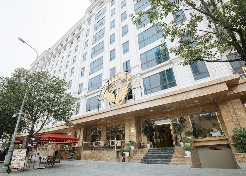 Bac Ninh Bac Ninh Facade