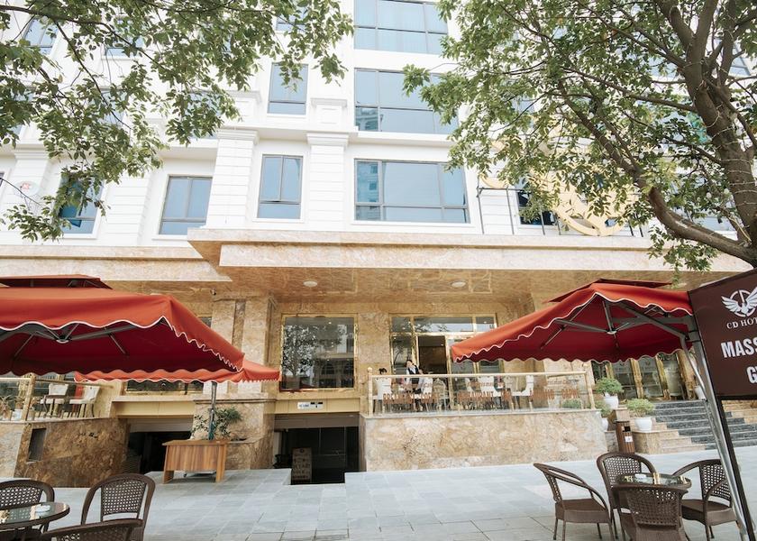 Bac Ninh Bac Ninh Exterior Detail