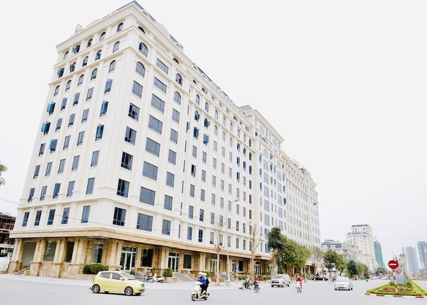 Bac Ninh Bac Ninh Exterior Detail