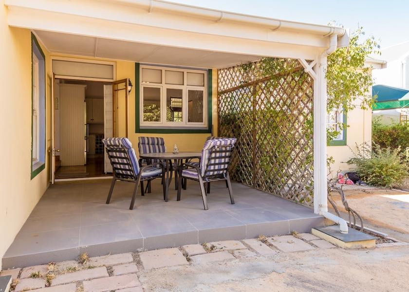 Western Cape Franschhoek Terrace