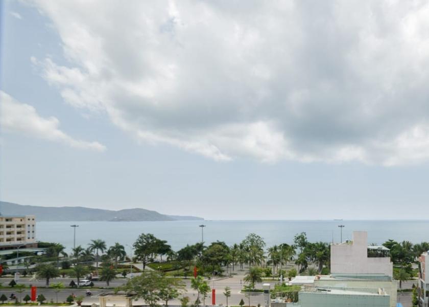 Gia Lai Province Quy Nhon View from Property