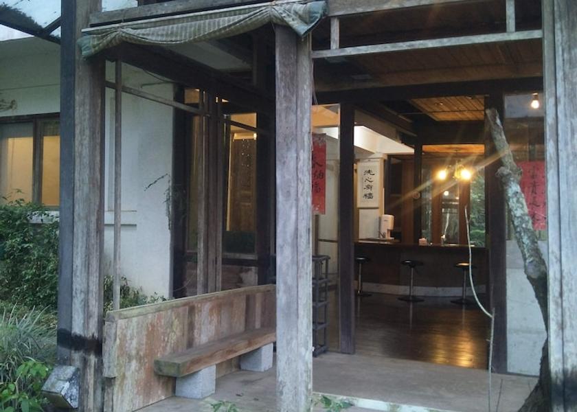 Nantou County Puli Exterior Detail