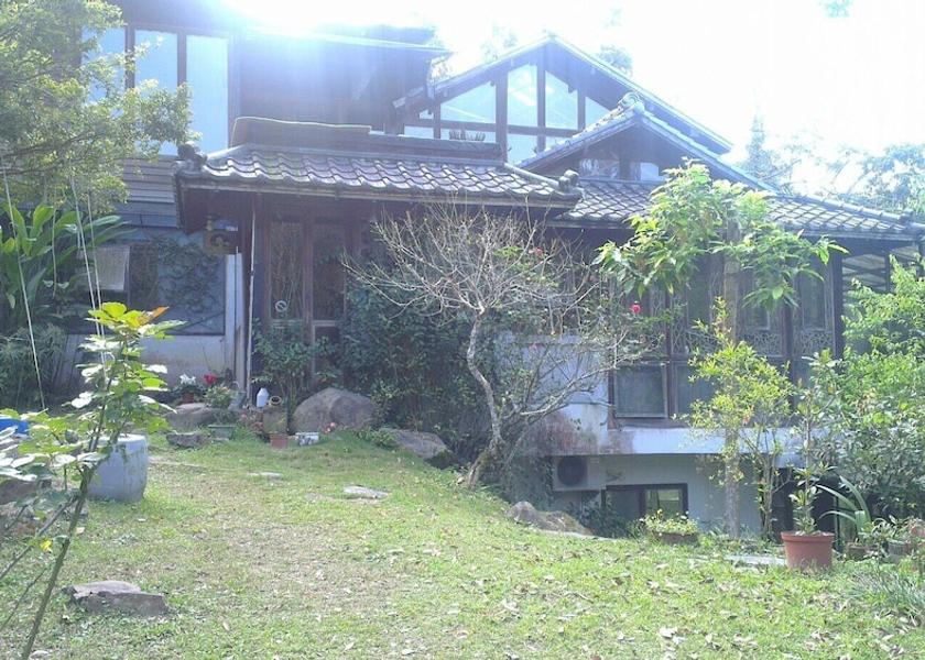 Nantou County Puli Facade