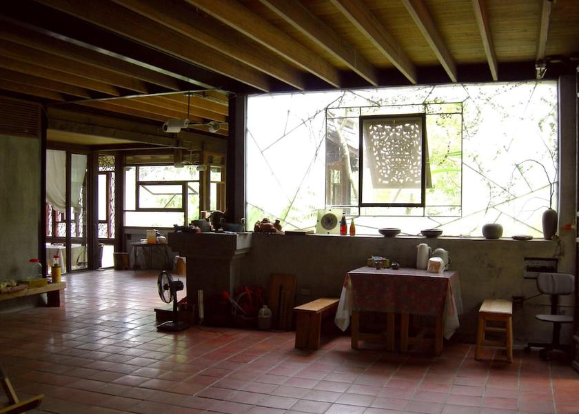 Nantou County Puli Lobby