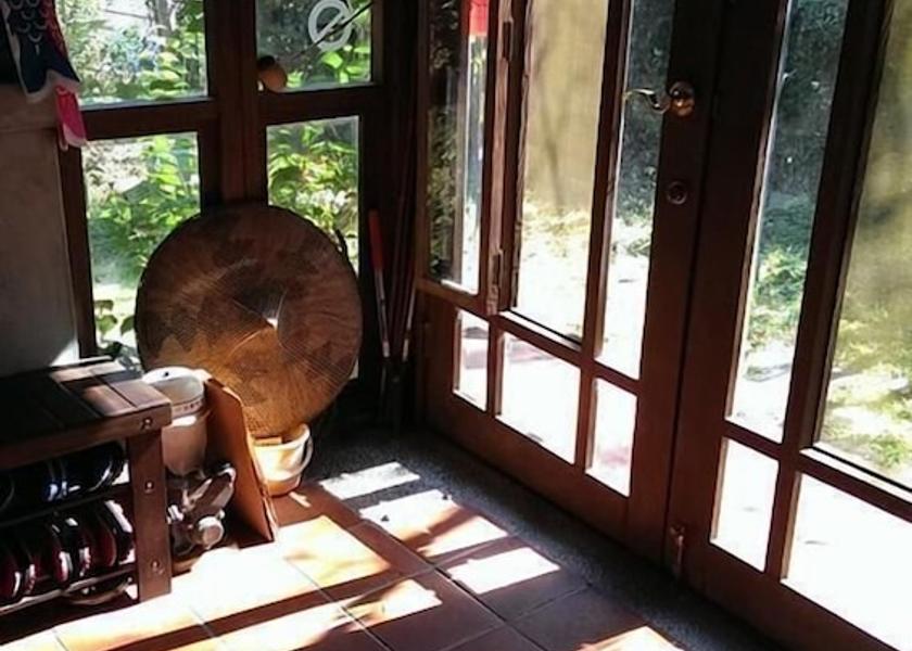 Nantou County Puli Interior Entrance