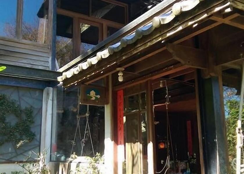 Nantou County Puli Interior Entrance