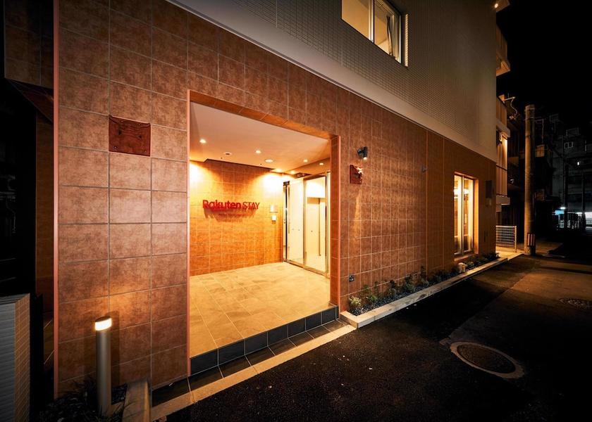 Okinawa (prefecture) Naha Exterior Detail