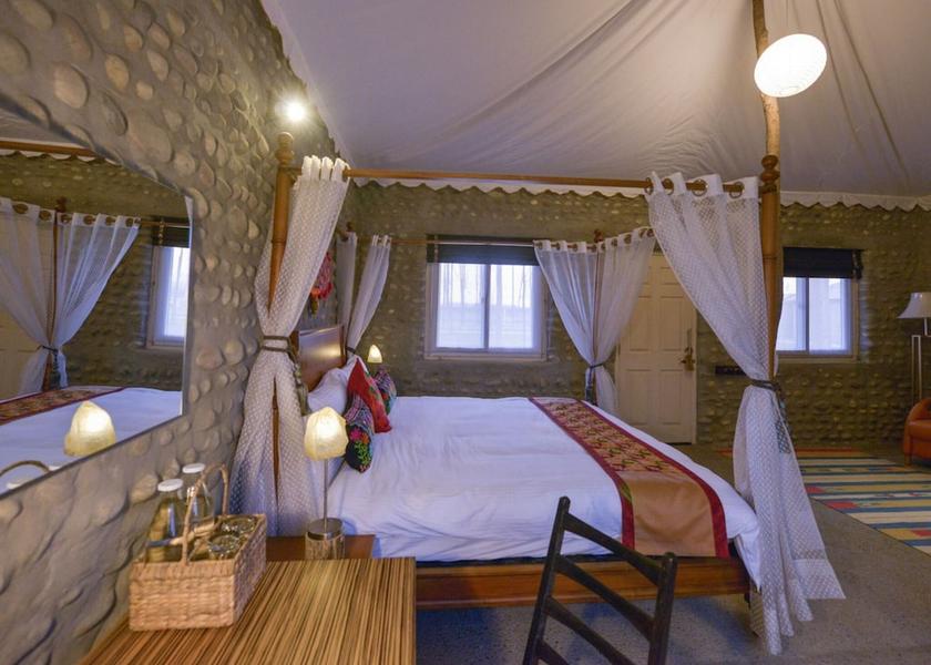 Punjab Anandpur Sahib Room