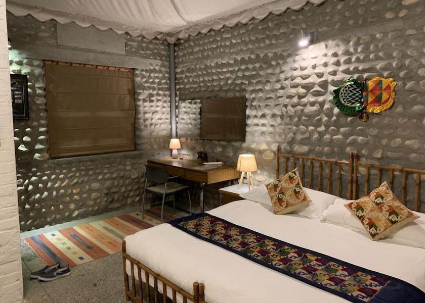 Punjab Anandpur Sahib Room