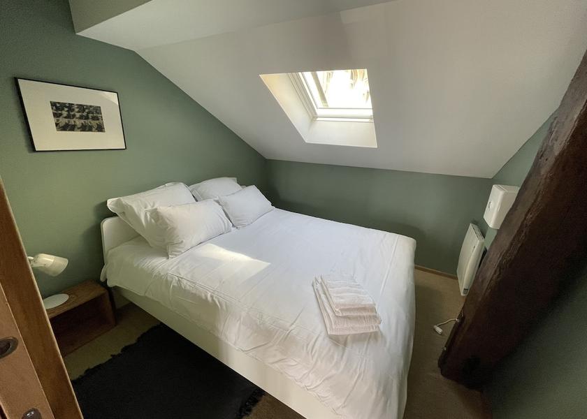 Bourgogne-Franche-Comte Nevers Room