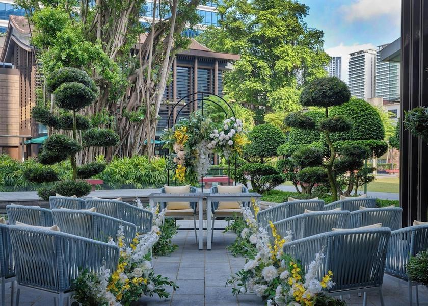  Singapore Meeting facility