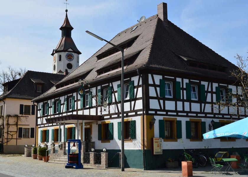 Bavaria Markt Erlbach Primary image