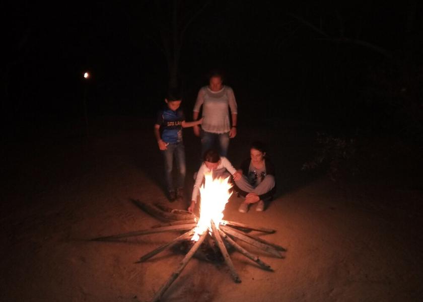 Hambantota District Tissamaharama Interior Entrance