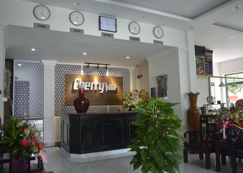 Hue Municipality Hue Reception
