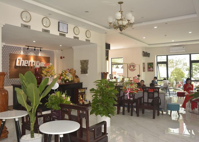 Hue Municipality Hue Lobby