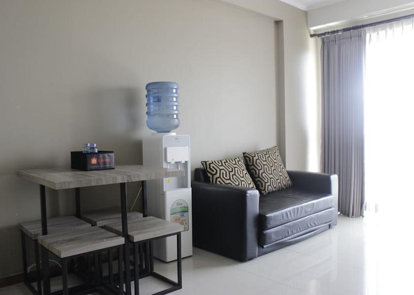 West Java Cimahi Interior Entrance