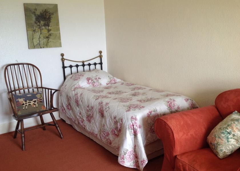 England Boscastle Room