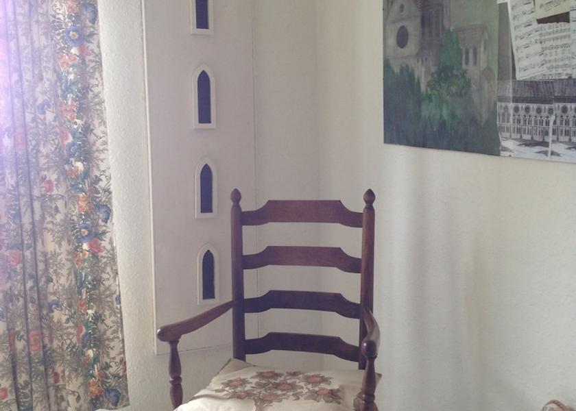 England Boscastle Lobby