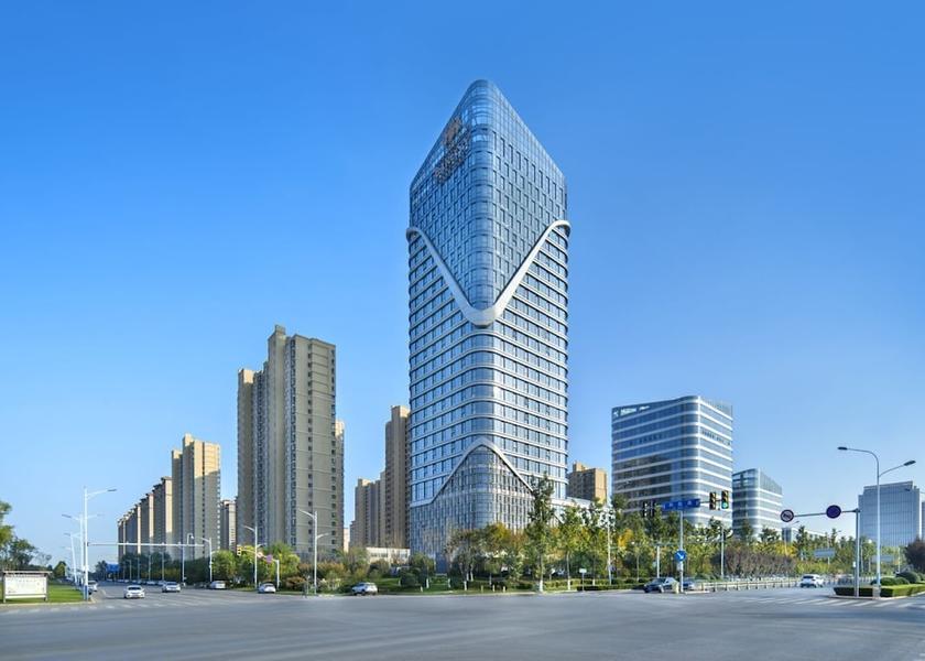 Shandong Jinan Exterior Detail