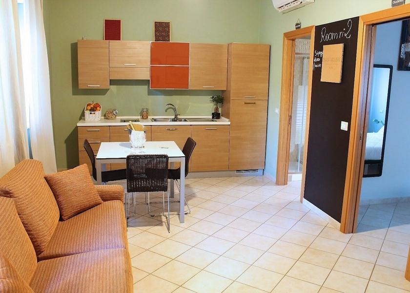 Puglia Trani Room