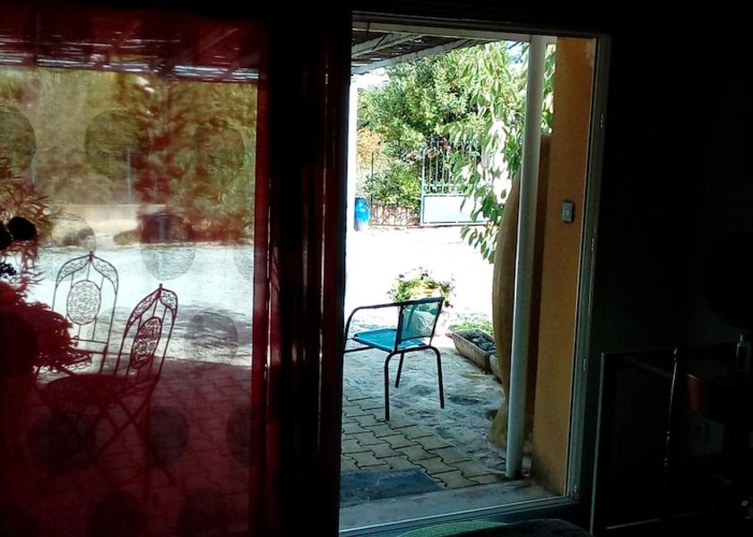 Provence - Alpes - Cote d'Azur Vaison-la-Romaine Exterior Detail