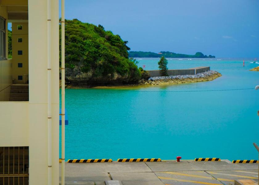 Okinawa Onna View