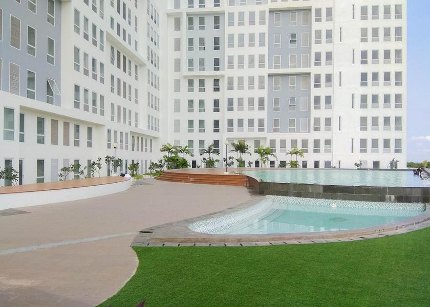 West Java Bekasi Exterior Detail