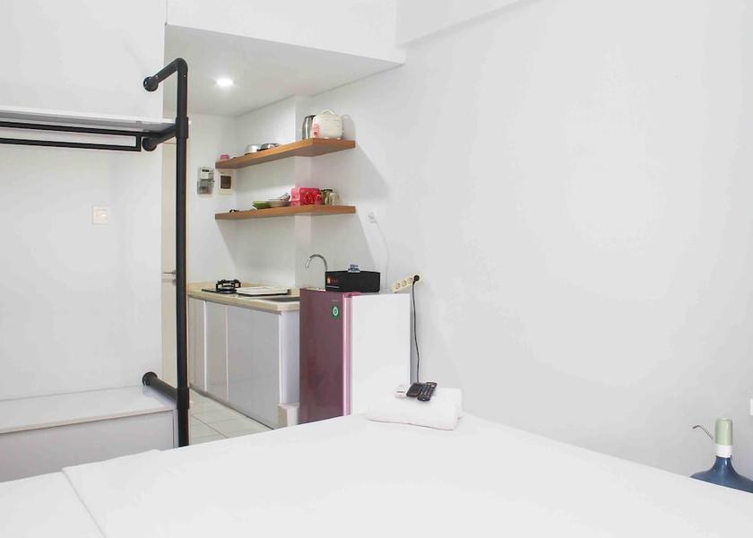 West Java Bekasi Interior Entrance