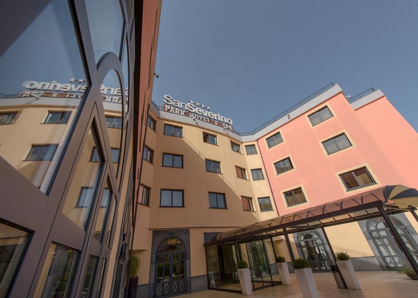 Campania Mercato San Severino Exterior